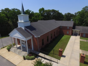 Tallaweka Baptist Church